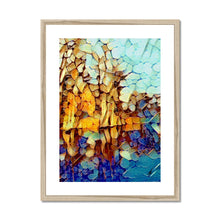 Load image into Gallery viewer, "Lake Butler Canal" Framed & Mounted Print