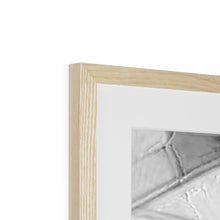 Load image into Gallery viewer, "Le Panache" Framed & Mounted Print