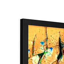 Load image into Gallery viewer, "2020 Hindsight" Framed Print