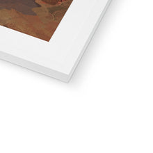 Load image into Gallery viewer, CATALYST Framed & Mounted Print