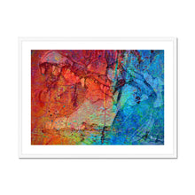 Load image into Gallery viewer, "Bull Gator" Framed & Mounted Print