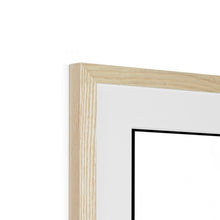 Load image into Gallery viewer, "The Guitar" Framed & Mounted Print