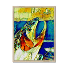 Load image into Gallery viewer, "Flying" Framed Print