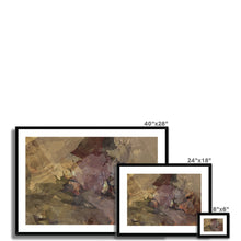 Load image into Gallery viewer, CATALYST Framed & Mounted Print