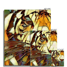 Load image into Gallery viewer, "Tiger III" Fine Art Print