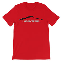 Load image into Gallery viewer, "NUGATOR" Brand Unisex Short Sleeve T-Shirt