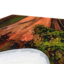 Load image into Gallery viewer, "Cypress Heron" Canvas