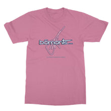 Load image into Gallery viewer, Bomont's Branded Softstyle T-Shirt