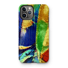 Load image into Gallery viewer, "Painted Feathers" Phone Case