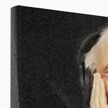 Load image into Gallery viewer, "Caroline's Dad" Canvas