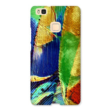 Load image into Gallery viewer, "Painted Feathers" Phone Case
