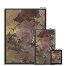 Load image into Gallery viewer, CATALYST Framed Canvas