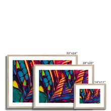 Load image into Gallery viewer, Sails & Canoes Framed & Mounted Print