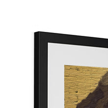 Load image into Gallery viewer, ERUPTION Framed & Mounted Print