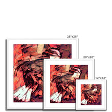 Load image into Gallery viewer, "Double Eagle" Framed & Mounted Print