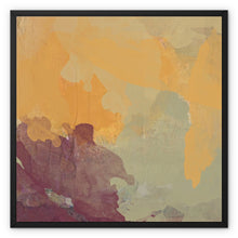 Load image into Gallery viewer, SUNWAVE Framed Canvas