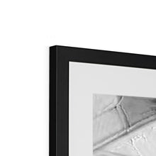 Load image into Gallery viewer, "Le Panache" Framed & Mounted Print