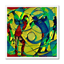Load image into Gallery viewer, &quot;Fore! II&quot; Framed Print
