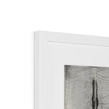 Load image into Gallery viewer, "Maestro" Framed & Mounted Print (Custom Person Artwork Example)