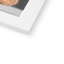 Load image into Gallery viewer, "Caroline's Dad" Framed & Mounted Print