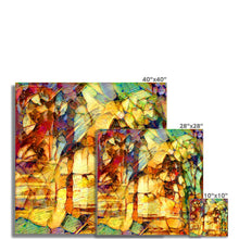 Load image into Gallery viewer, "Candle Wharf" Fine Art Print
