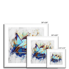 Load image into Gallery viewer, "Pelican Marsh" Framed & Mounted Print