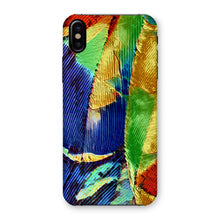 Load image into Gallery viewer, "Painted Feathers" Phone Case