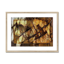 Load image into Gallery viewer, "Wildhorse" Framed & Mounted Print