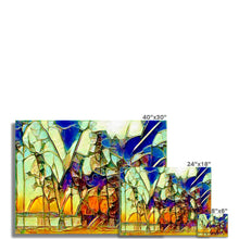 Load image into Gallery viewer, Cypress Sunset Fine Art Print