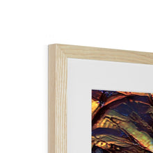 Load image into Gallery viewer, Island Pottery Framed & Mounted Print