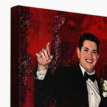 Load image into Gallery viewer, Wedding Project Canvas (Example)