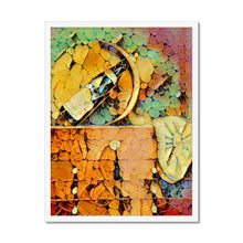 Load image into Gallery viewer, "Salvadore RumGar" Framed Print