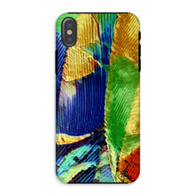 Load image into Gallery viewer, "Painted Feathers" Phone Case