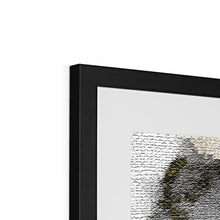 Load image into Gallery viewer, ISLANDER II Framed & Mounted Print