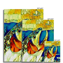 Load image into Gallery viewer, "Flying" Fine Art Print