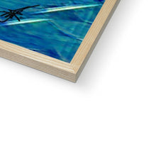 Load image into Gallery viewer, "Lake Butler Canal" Framed Print