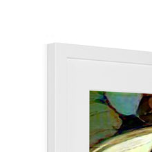 Load image into Gallery viewer, "Tiger III" Framed & Mounted Print