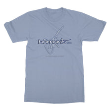 Load image into Gallery viewer, Bomont&#39;s Branded Softstyle T-Shirt
