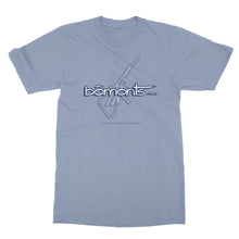 Load image into Gallery viewer, Bomont's Branded Softstyle T-Shirt