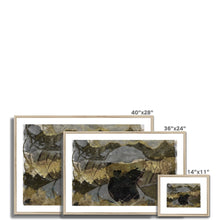 Load image into Gallery viewer, ISLANDER II Framed & Mounted Print