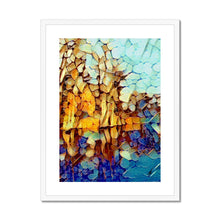 Load image into Gallery viewer, "Lake Butler Canal" Framed & Mounted Print