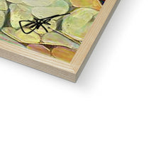 Load image into Gallery viewer, "Palm on Beach IV" Framed Print