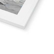 Load image into Gallery viewer, "Floridian Gator" Framed & Mounted Print