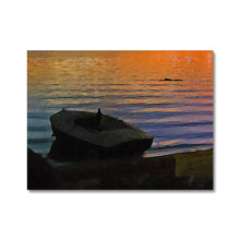 Load image into Gallery viewer, Gator Lake Canvas