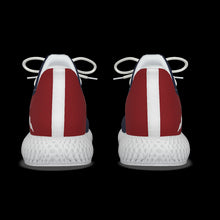 Load image into Gallery viewer, Talonscape Men's Sports Running Shoes - USA Blue/Red