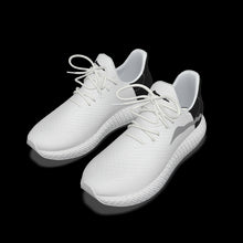 Load image into Gallery viewer, Talonscape Women's Sports Running Shoes - White/Black