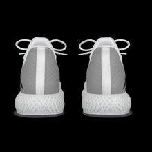 Load image into Gallery viewer, Talonscape Women's Sports Running Shoes - White/Silver