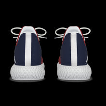 Load image into Gallery viewer, Talonscape Men's Sports Running Shoes - USA Red/Blue