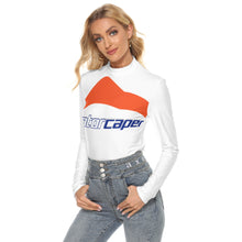 Load image into Gallery viewer, Gatorcape Women's Stretchable Turtleneck Top