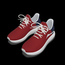 Load image into Gallery viewer, Talonscape Men's Sports Running Shoes - USA Red/Blue